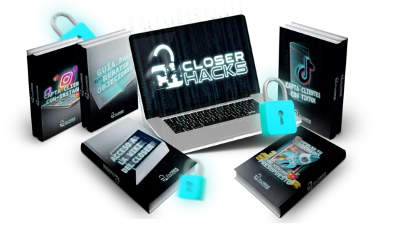 Curso Closer Hacks – Danilo Jimenez